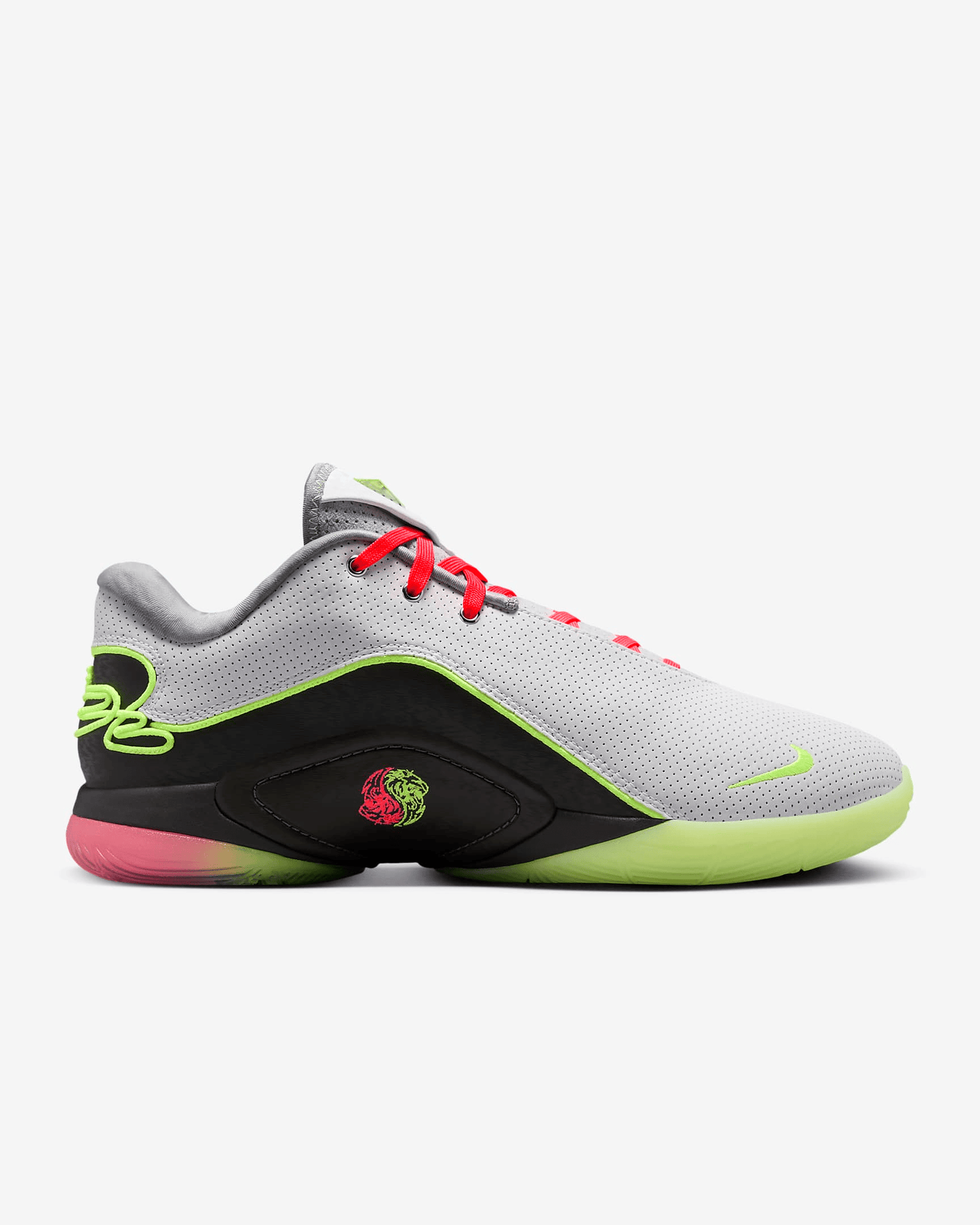 Men's Lebron 22 Hot Lava Shoes