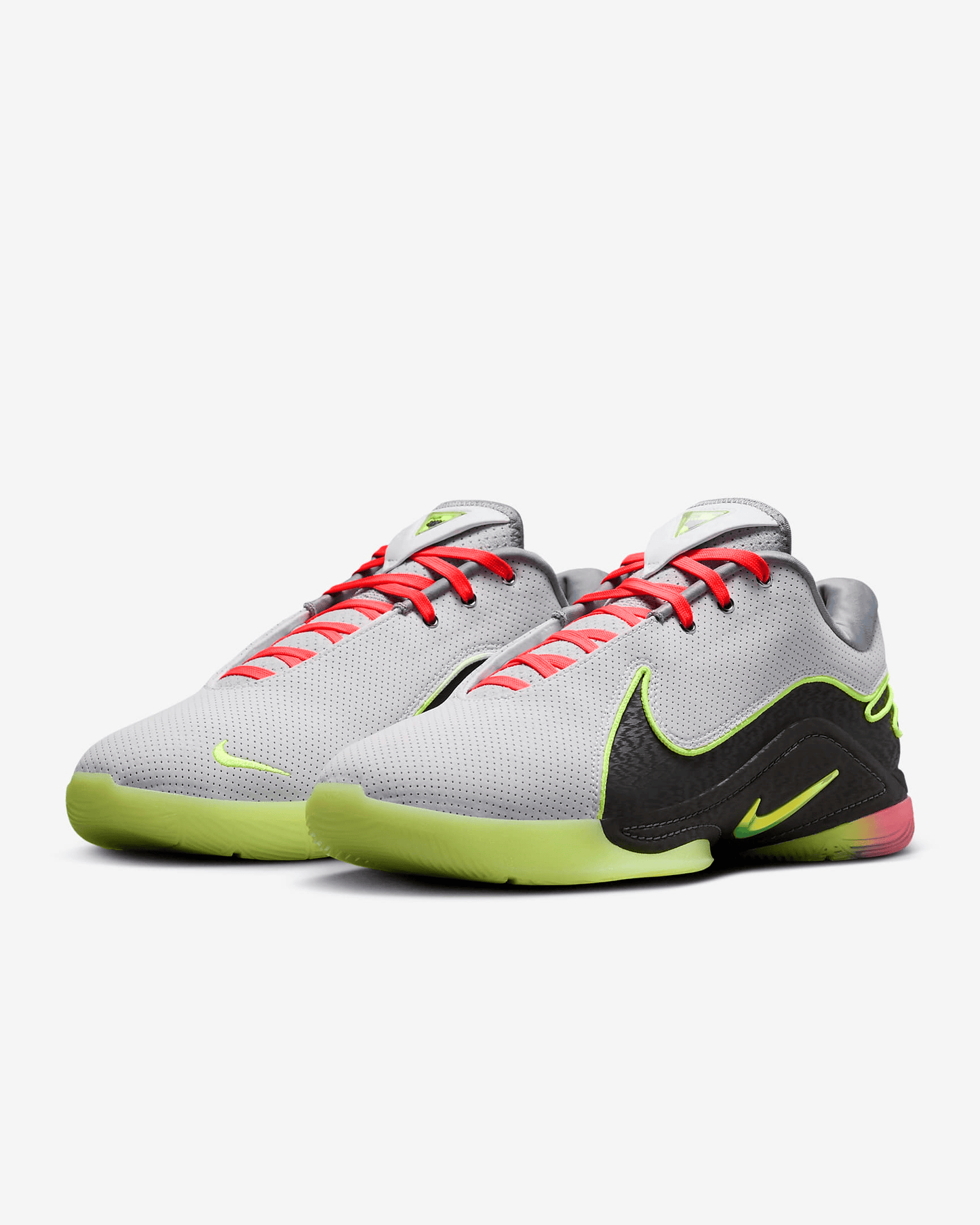 Men's Lebron 22 Hot Lava Shoes