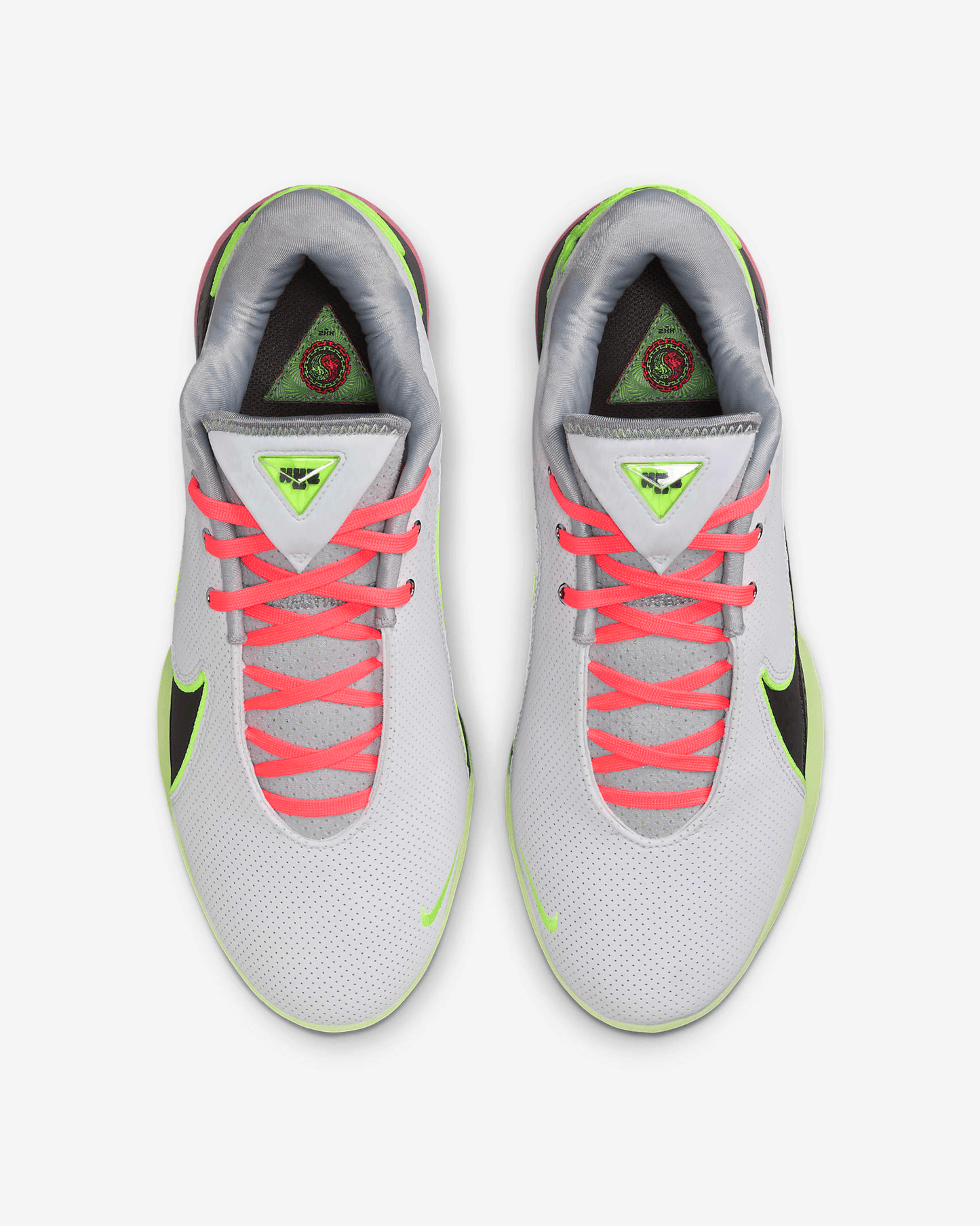 Men's Lebron 22 Hot Lava Shoes