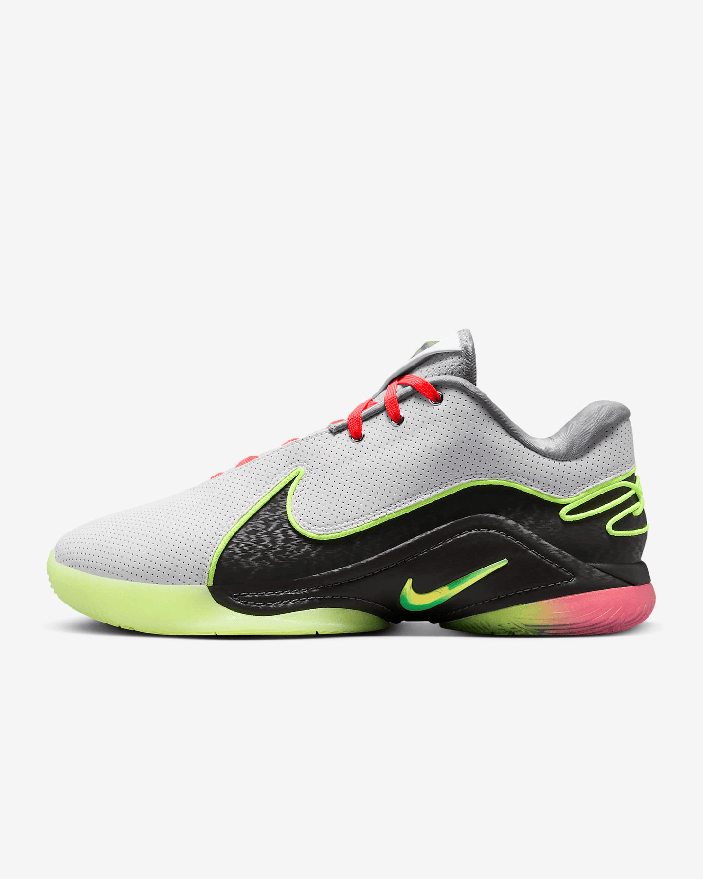 Men's Lebron 22 Hot Lava Shoes
