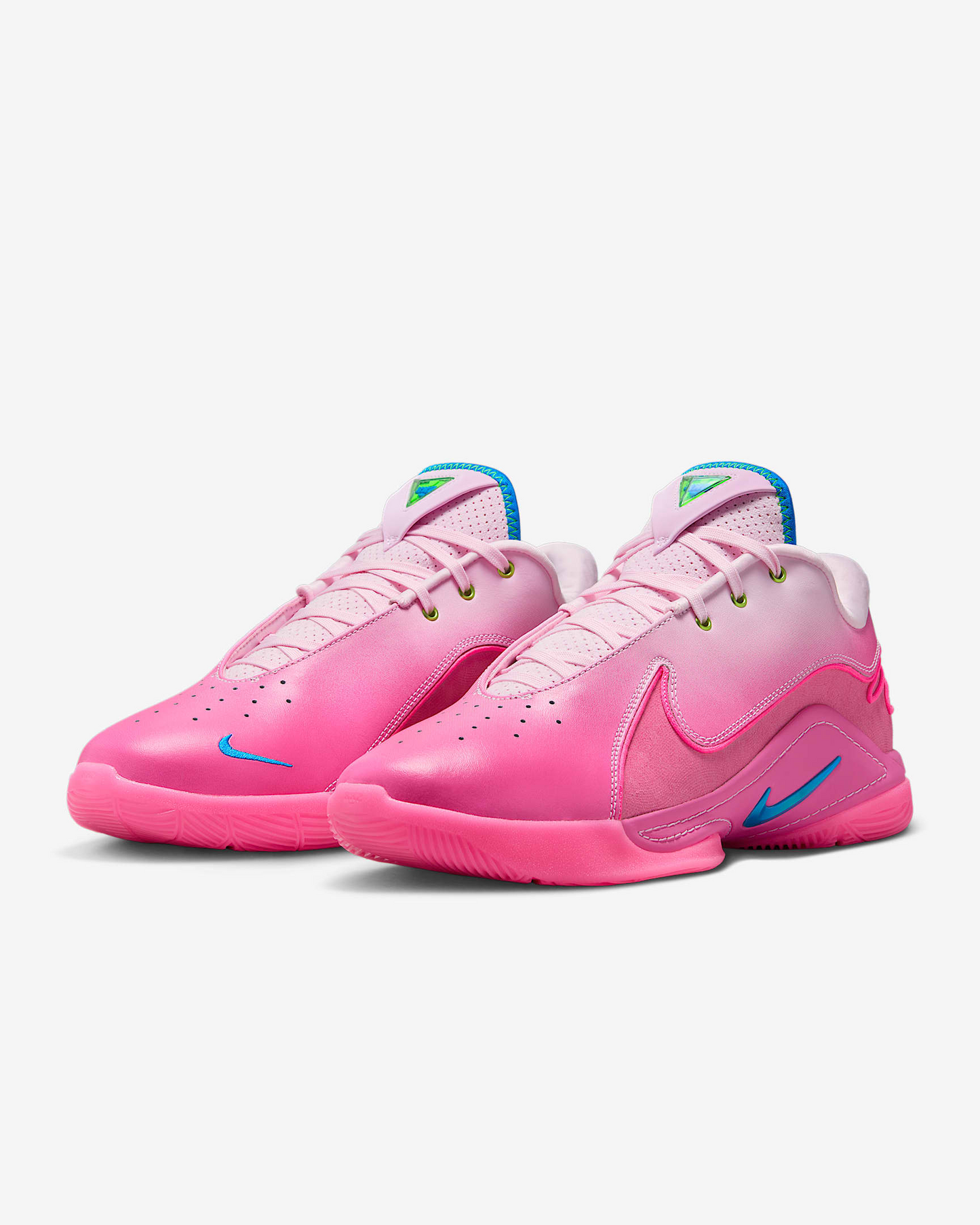 Men's Lebron 22 Pink Foam Shoes