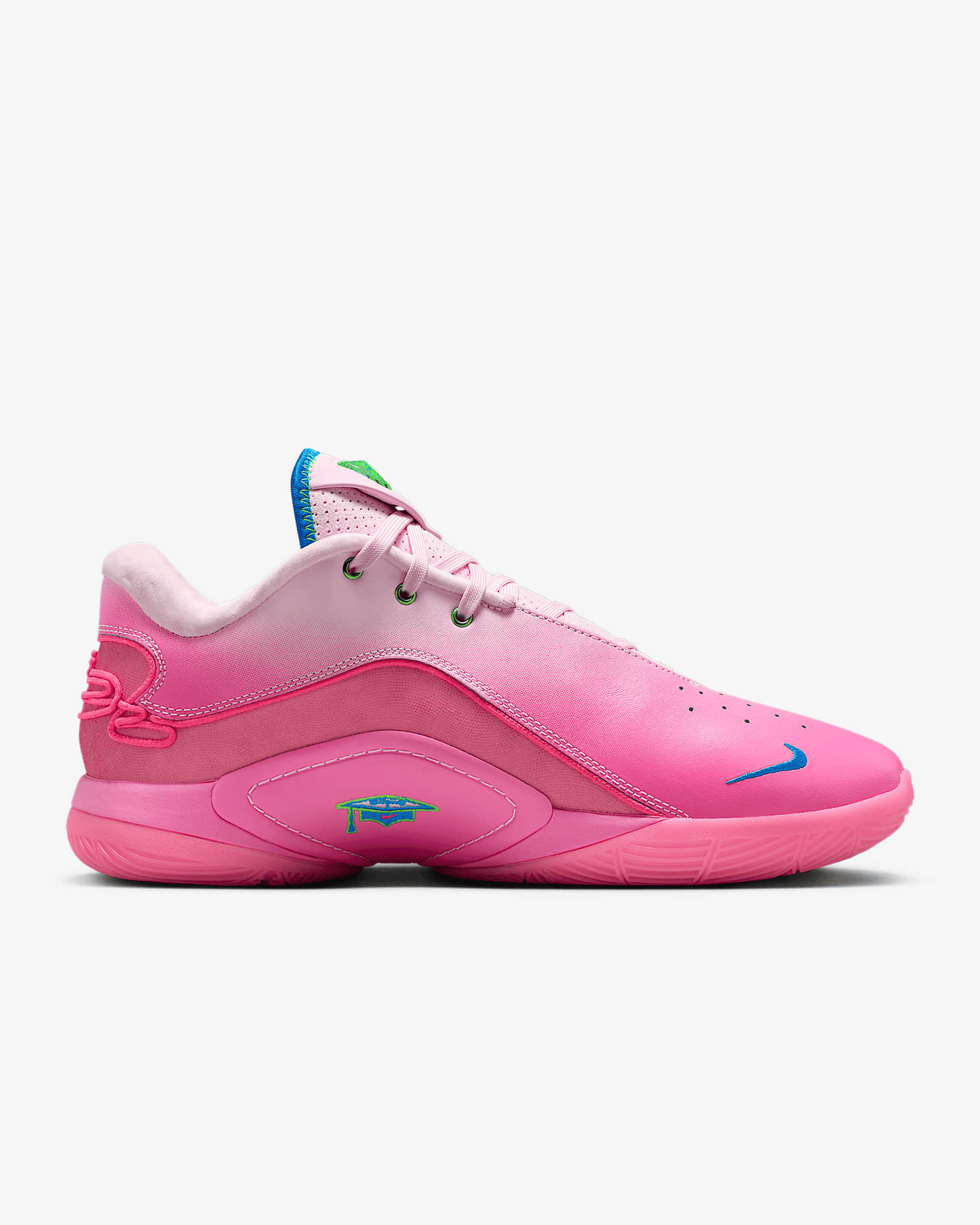 Men's Lebron 22 Pink Foam Shoes