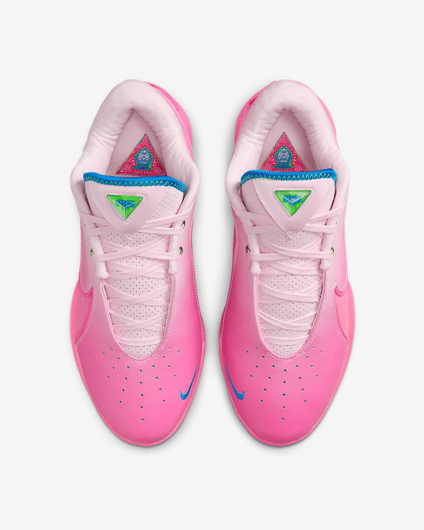 Men's Lebron 22 Pink Foam Shoes