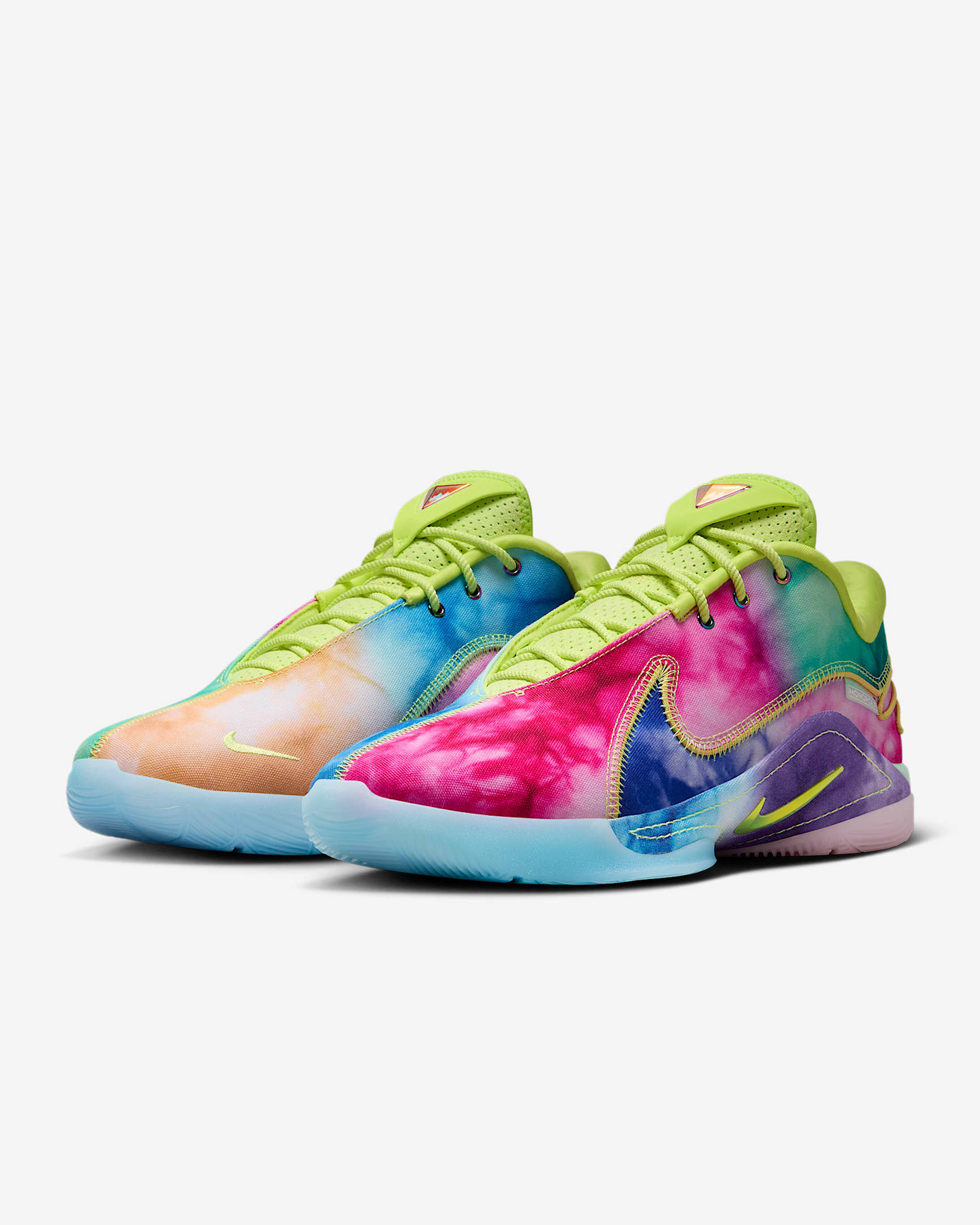 Men's Lebron 22 What The Currency Shoes