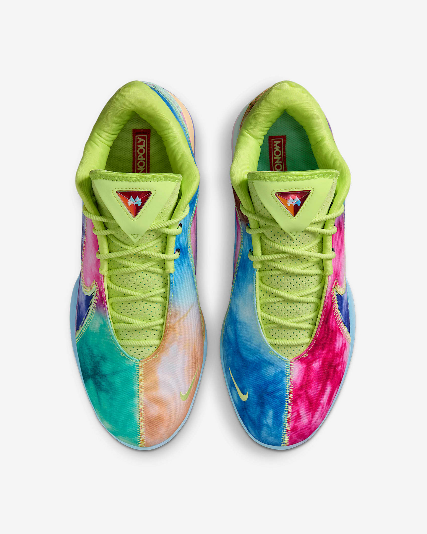 Men's Lebron 22 What The Currency Shoes