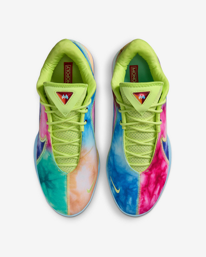 Men's Lebron 22 What The Currency Shoes