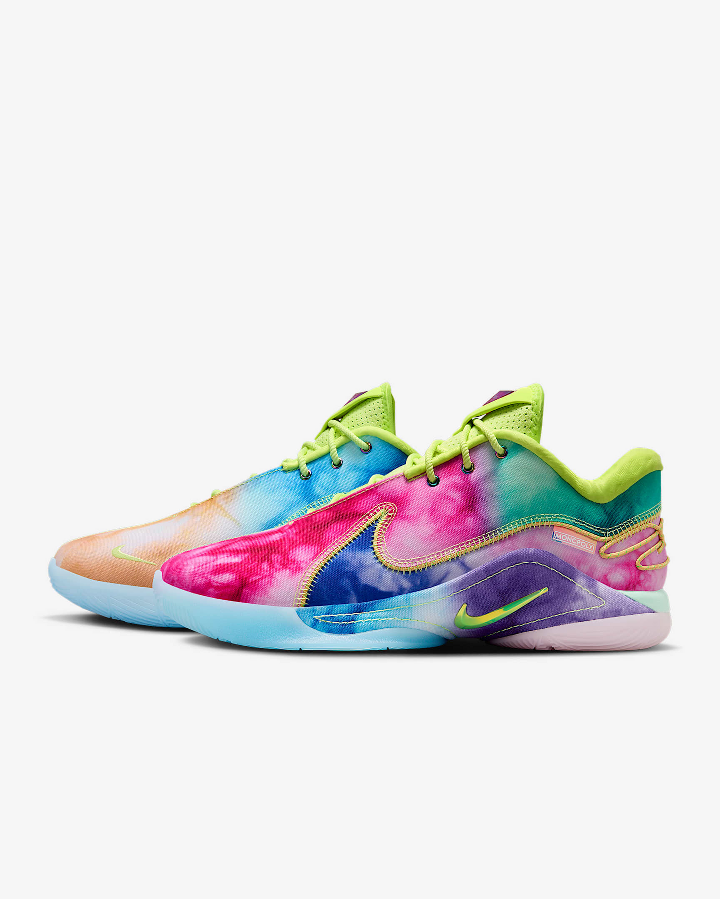 Men's Lebron 22 What The Currency Shoes