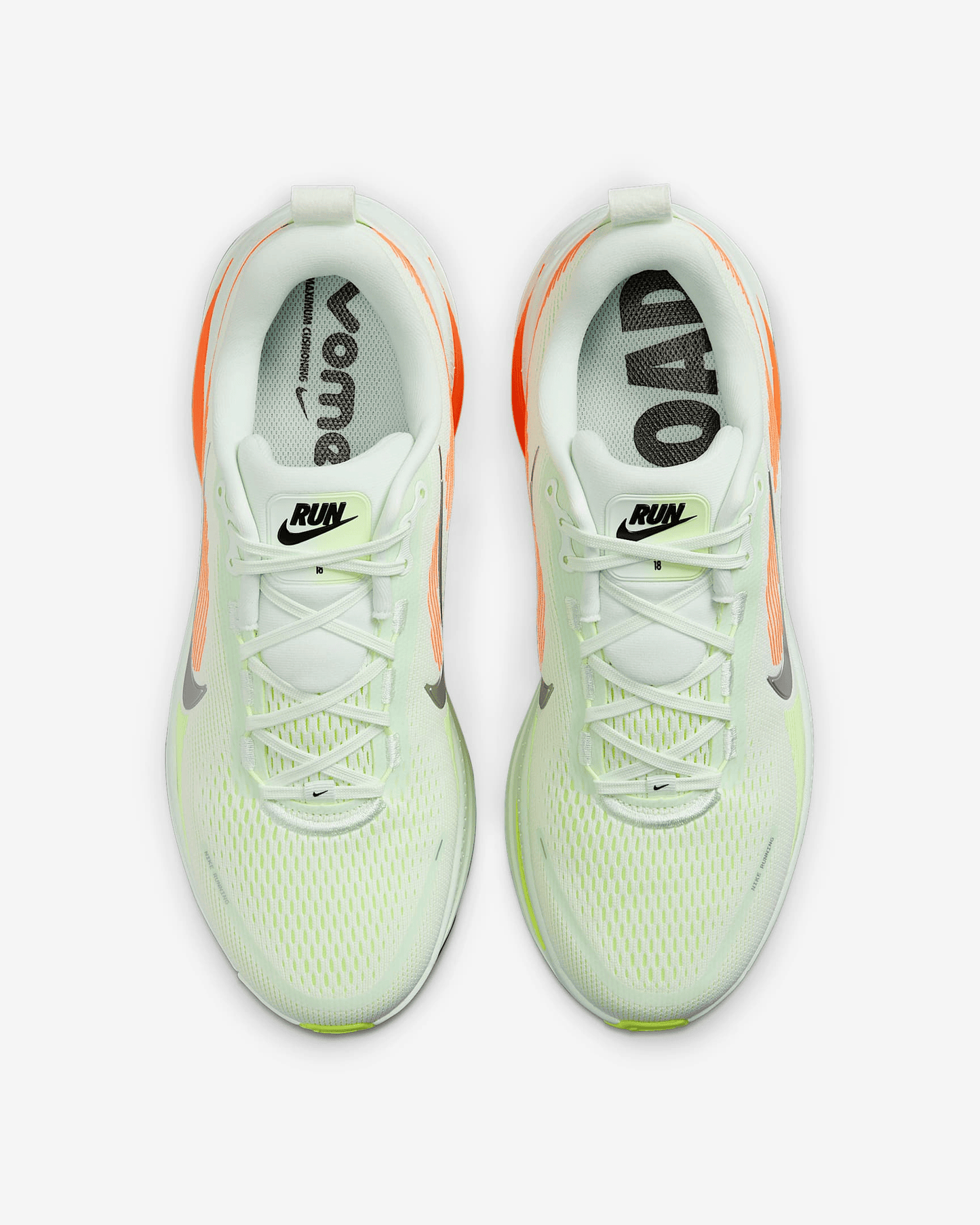 Men's Nike Vomero 18 Barely Green Shoes