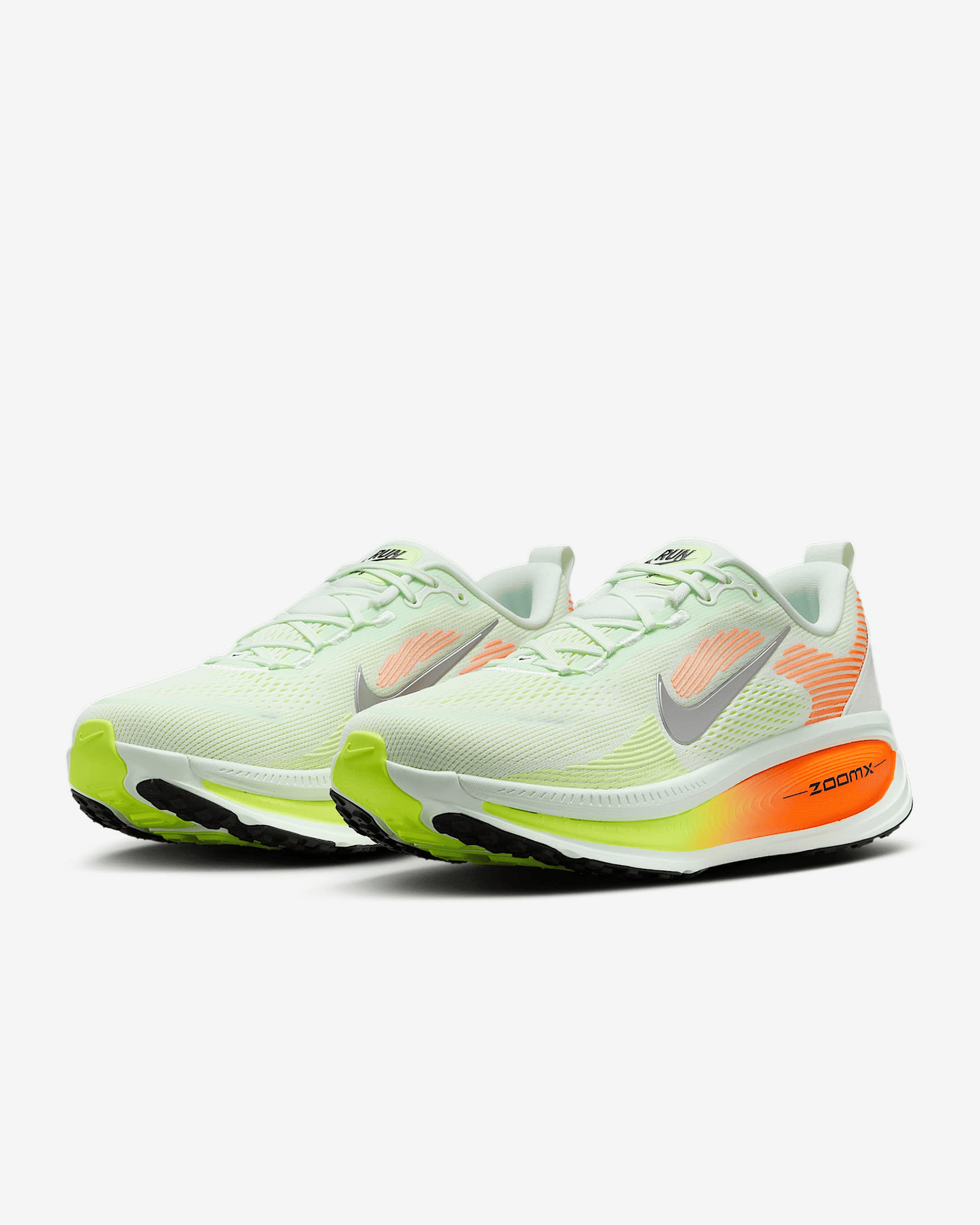 Men's Nike Vomero 18 Barely Green Shoes