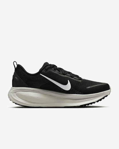 Men's Nike Vomero 18 Black Coconut Milk Shoes