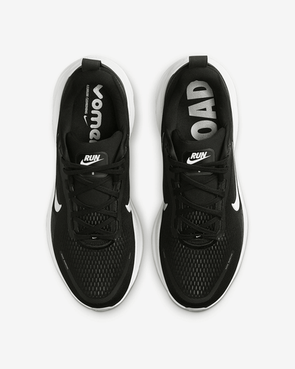 Men's Nike Vomero 18 Black Coconut Milk Shoes