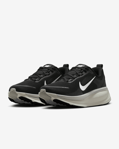 Men's Nike Vomero 18 Black Coconut Milk Shoes