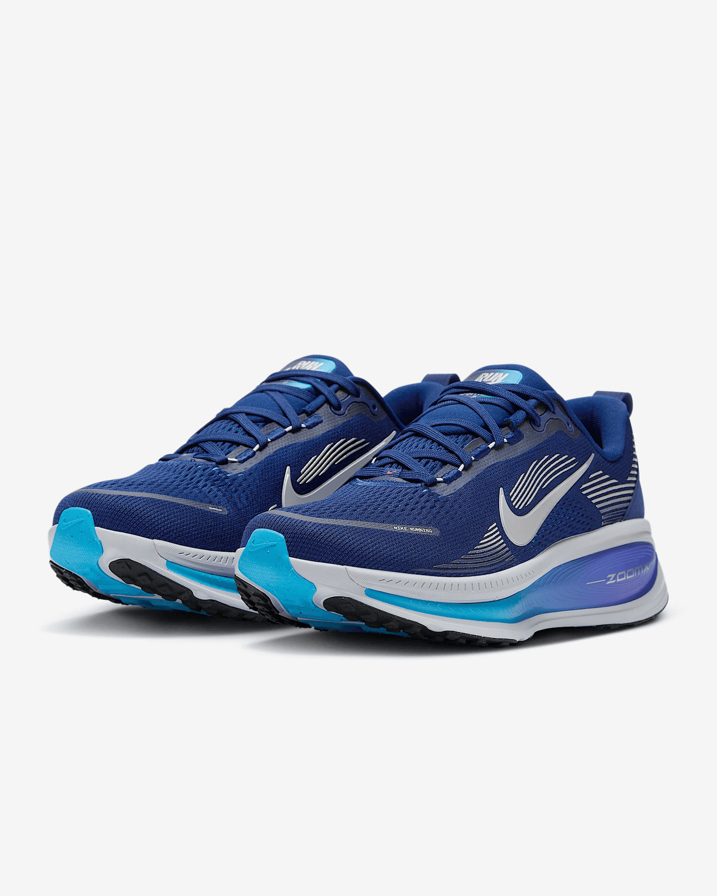 Men's Nike Vomero 18 Blue Void Shoes