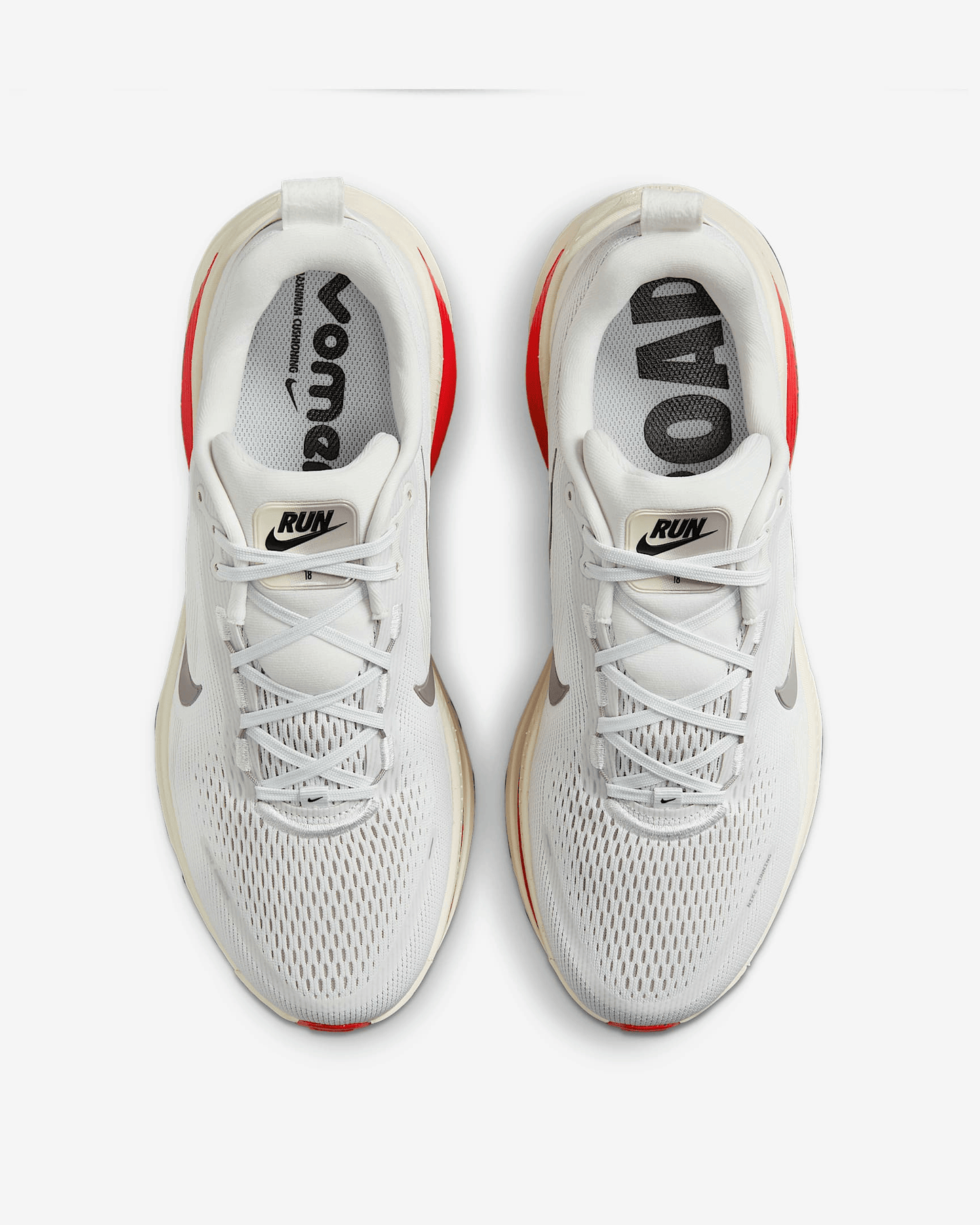 Men's Nike Vomero 18 Platinum Tint Shoes
