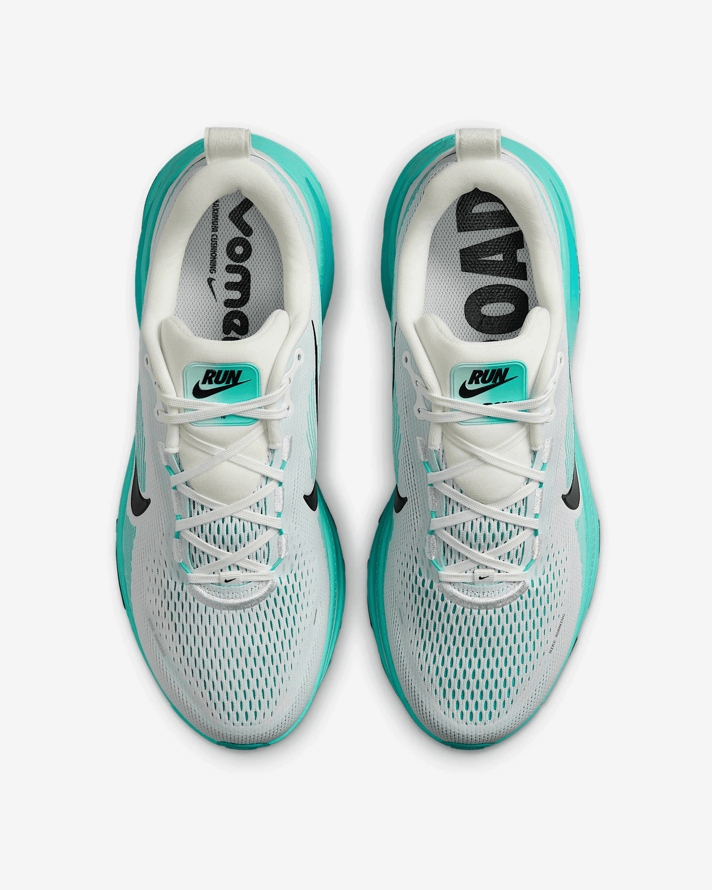 Men's Nike Vomero 18 Summit White Shoes