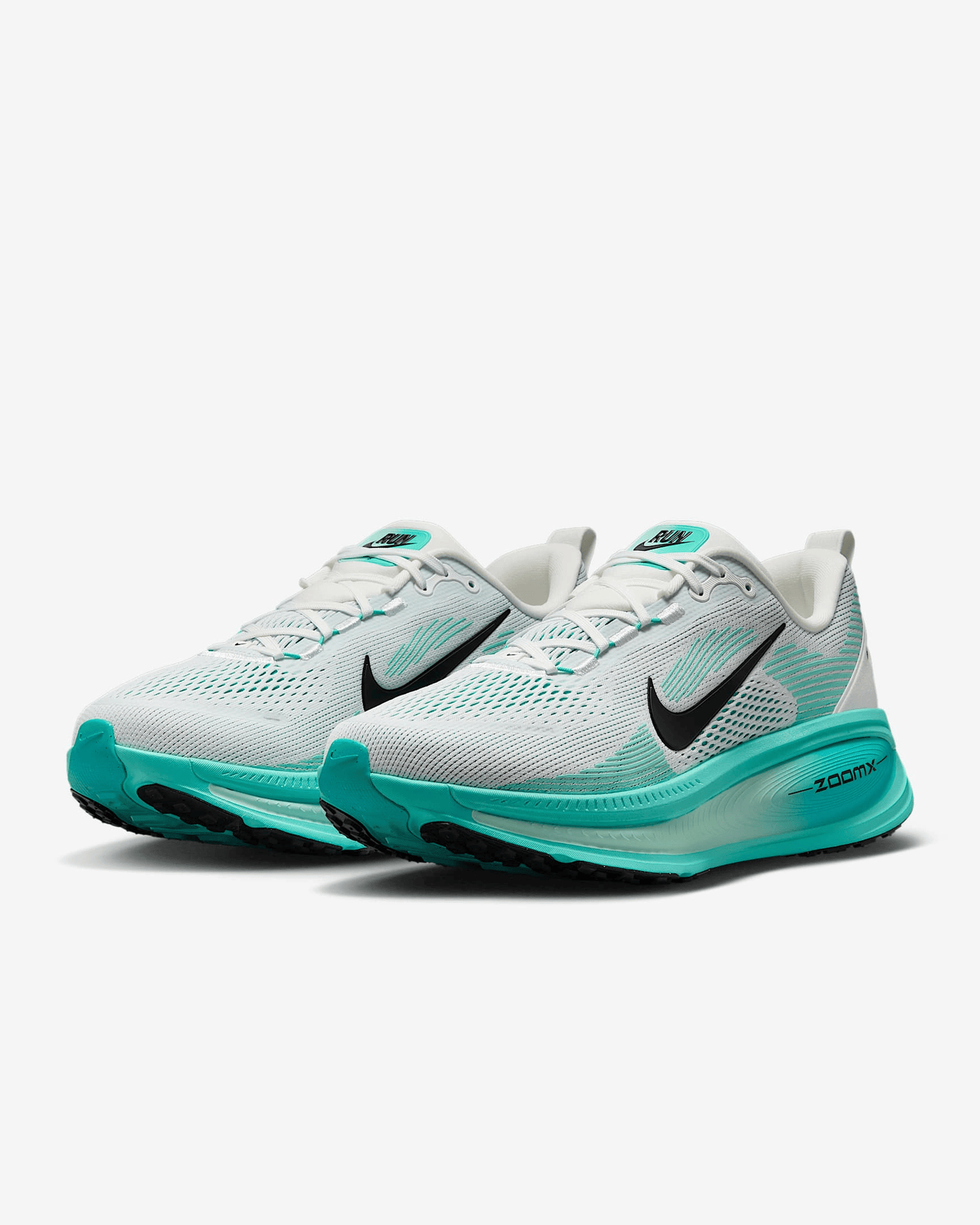 Men's Nike Vomero 18 Summit White Shoes