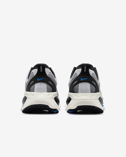 Men's Nike Vomero 18 White Black Shoes