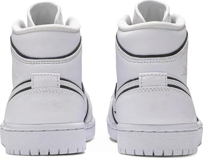 Men's Air Jordan 1 High Iridescent Trim Shoes