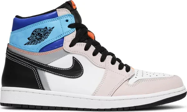 Men's Air Jordan 1 High Prototype Shoes