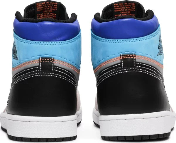 Men's Air Jordan 1 High Prototype Shoes