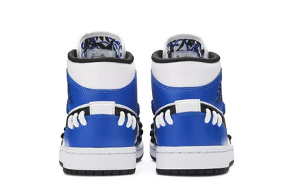 Men's Air Jordan 1 High Sisterhood Shoes