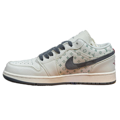 Men's Air Jordan 1 Low x LV Shoes