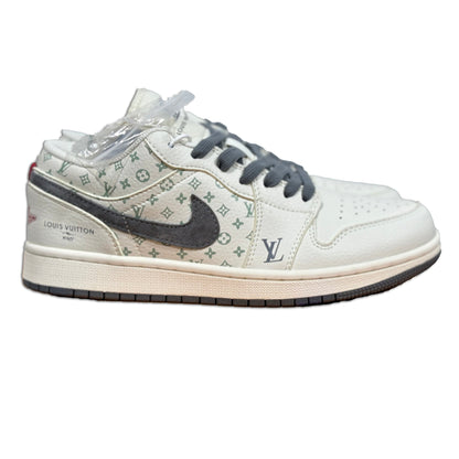 Men's Air Jordan 1 Low x LV Shoes