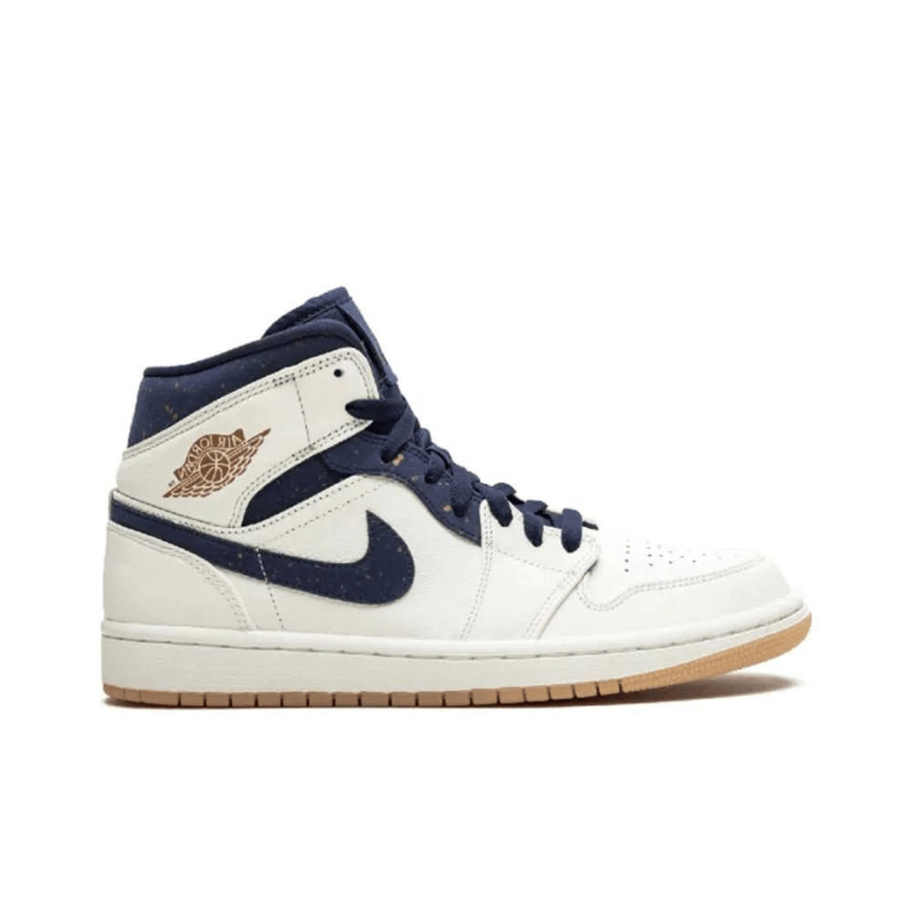 Men's Air Jordan 1 Mid Jeter Shoes