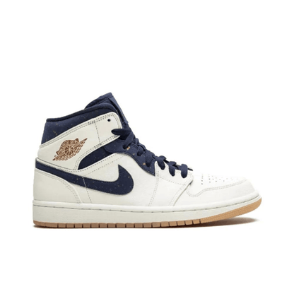 Men's Air Jordan 1 Mid Jeter Shoes