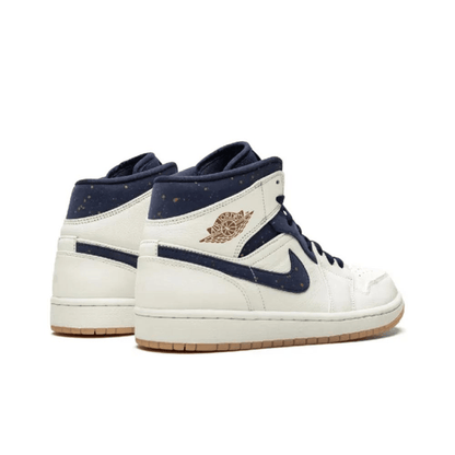 Men's Air Jordan 1 Mid Jeter Shoes