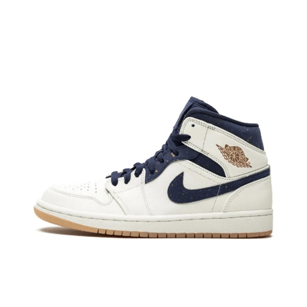 Men's Air Jordan 1 Mid Jeter Shoes