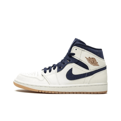 Men's Air Jordan 1 Mid Jeter Shoes