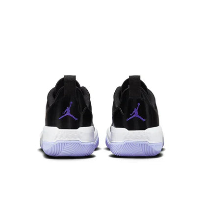 Men's Air Jordan One Take 4 Black Purple Pulse Shoes