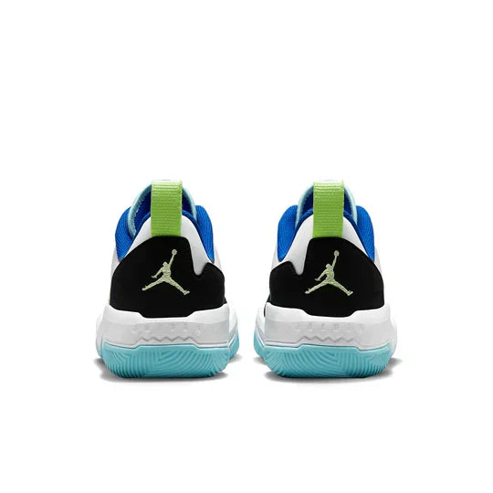 Men's Air Jordan One Take 4 Black Whote Shoes