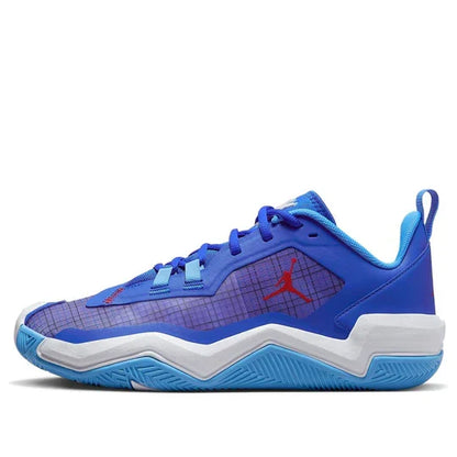 Men's Air Jordan One Take 4 Game Royal University Red Shoes