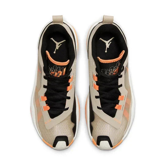 Men's Air Jordan One Take 4 Phantom Orange Shoes