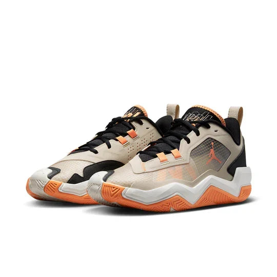 Men's Air Jordan One Take 4 Phantom Orange Shoes