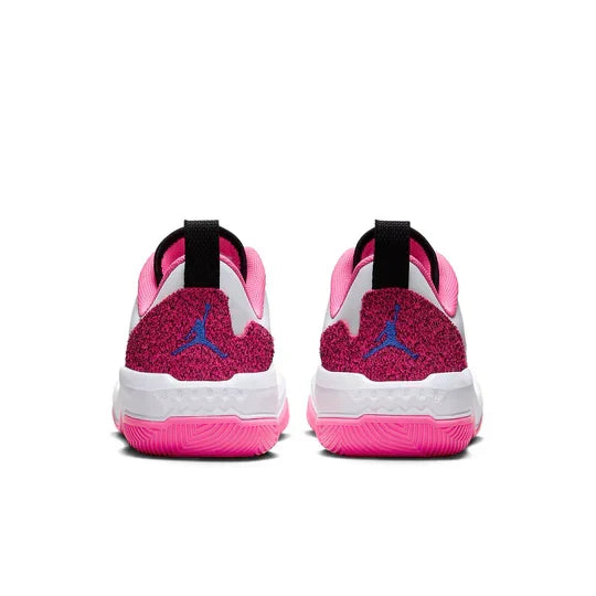 Men's Air Jordan One Take 4 Pink Blast Shoes