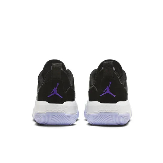 Men's Air Jordan One Take 4 Purple Black Shoes