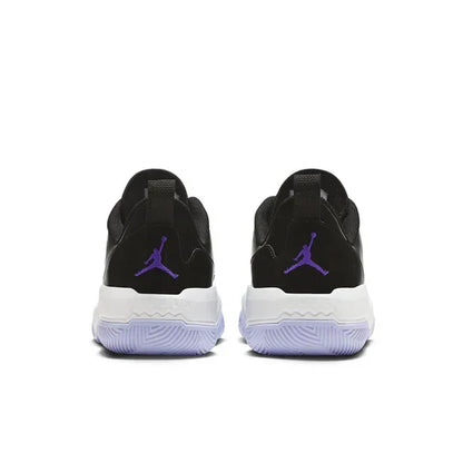 Men's Air Jordan One Take 4 Purple Black Shoes