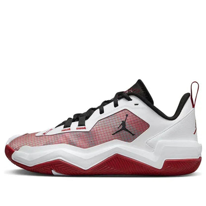 Men's Air Jordan One Take 4 White Team Crimson' Shoes