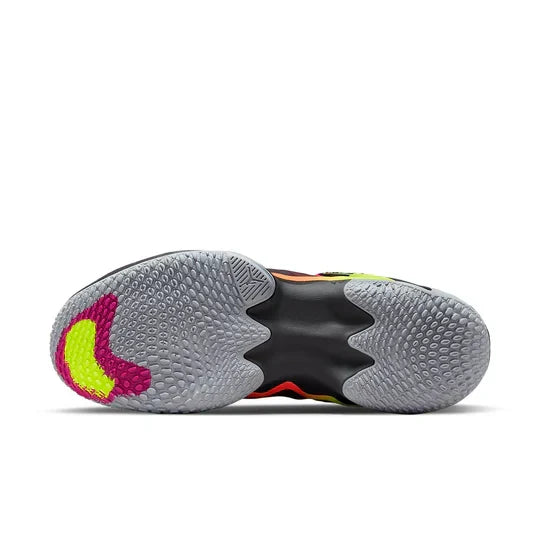 Men's Air Jordan Why Not Zer0.5 Raging Grace Shoes