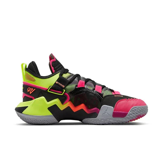 Men's Air Jordan Why Not Zer0.5 Raging Grace Shoes