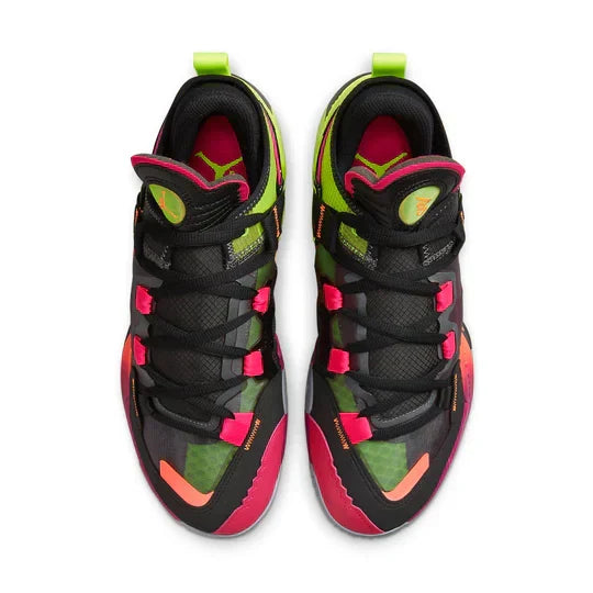 Men's Air Jordan Why Not Zer0.5 Raging Grace Shoes