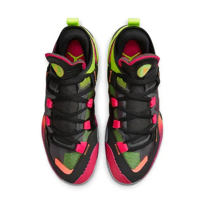 Men's Air Jordan Why Not Zer0.5 Raging Grace Shoes