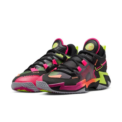 Men's Air Jordan Why Not Zer0.5 Raging Grace Shoes