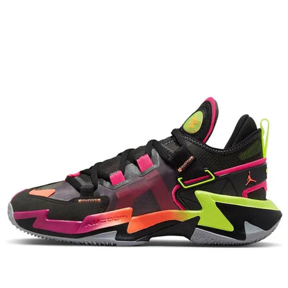 Men's Air Jordan Why Not Zer0.5 Raging Grace Shoes