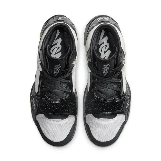 Men's Air Jordan Zion 2 Black White Shoes