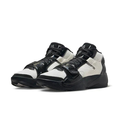 Men's Air Jordan Zion 2 Black White Shoes
