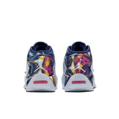 Men's Air Jordan Zion 2 Hope Diamond Shoes